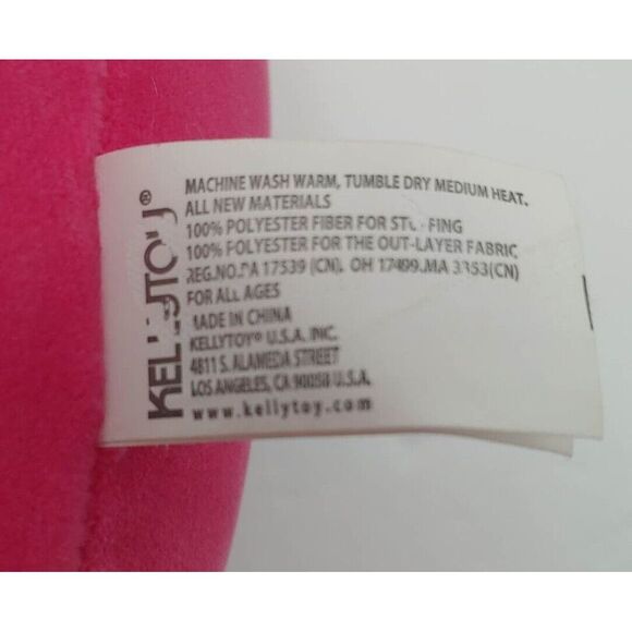 Squishmallow Zoe Unicorn Plush Kellytoy 9" - Picture 3 of 3